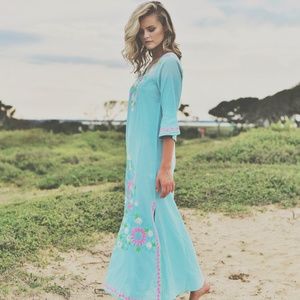 Talulah Maxi Tunic